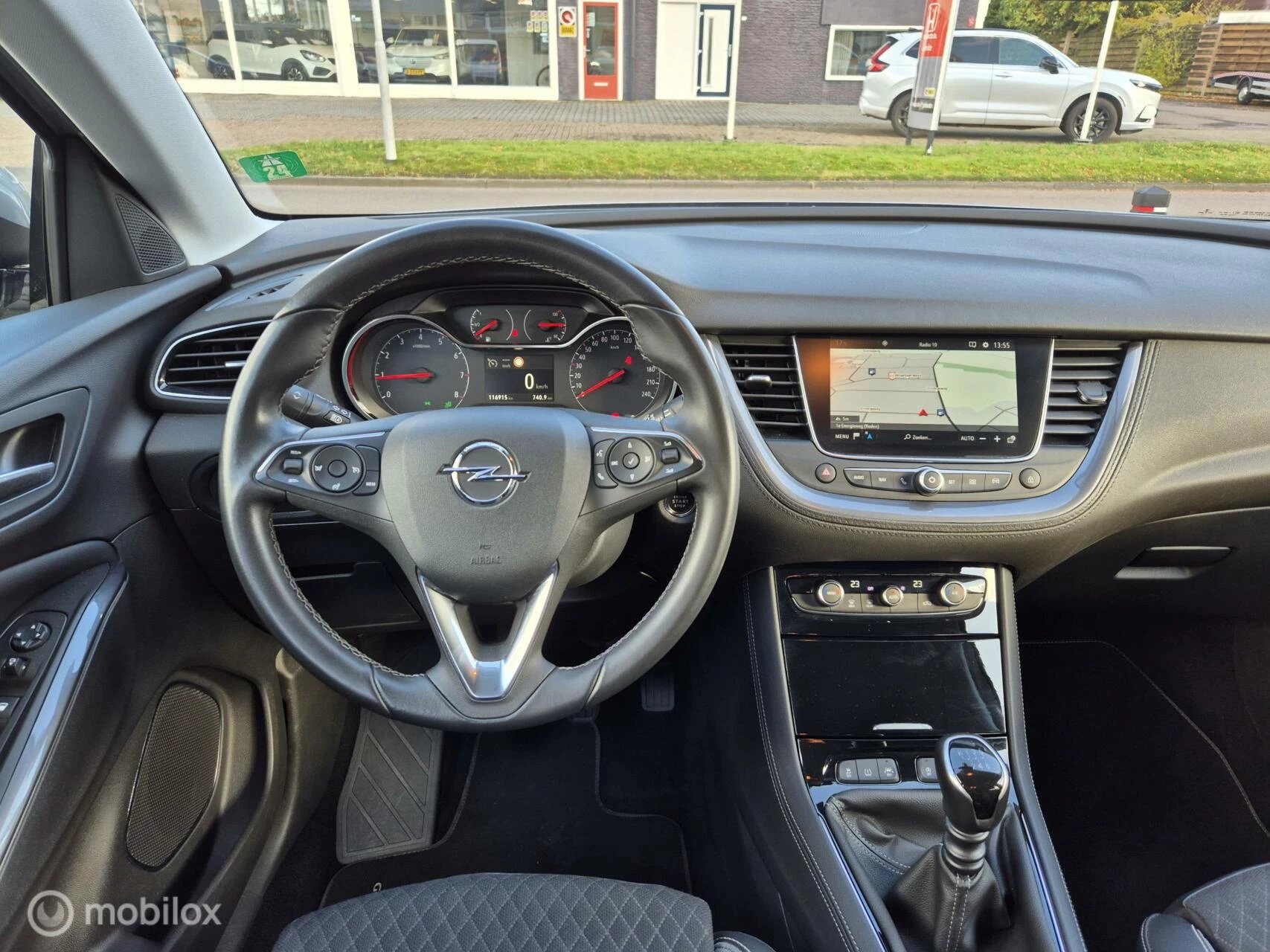 Hoofdafbeelding Opel Grandland X