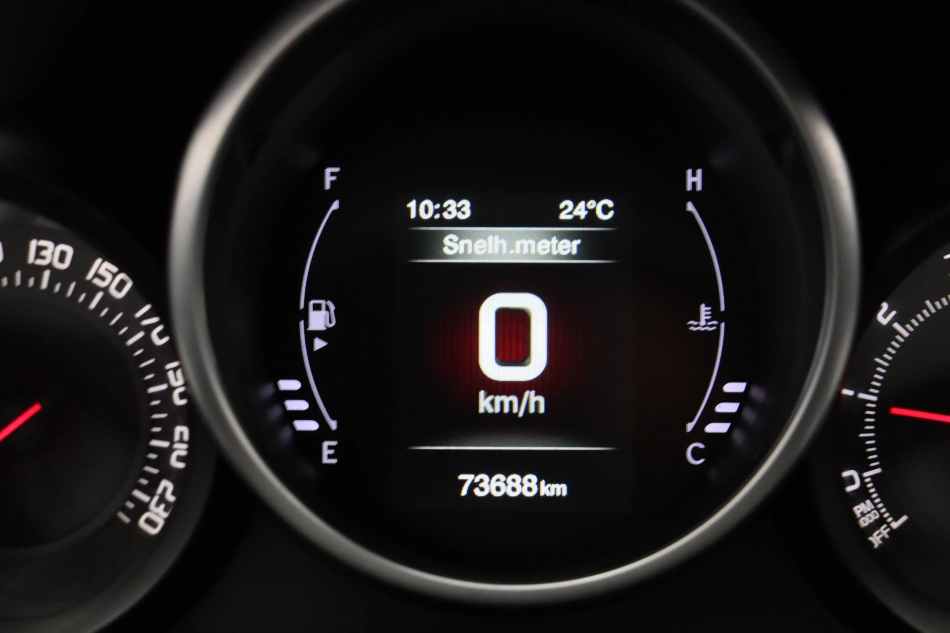 Hoofdafbeelding Fiat 500X