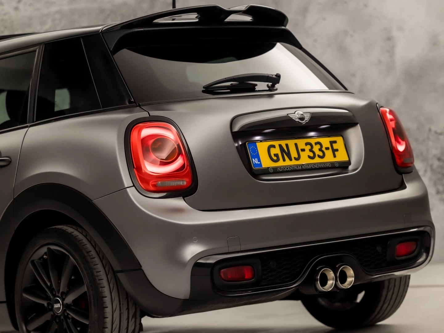 Hoofdafbeelding MINI 5-deurs