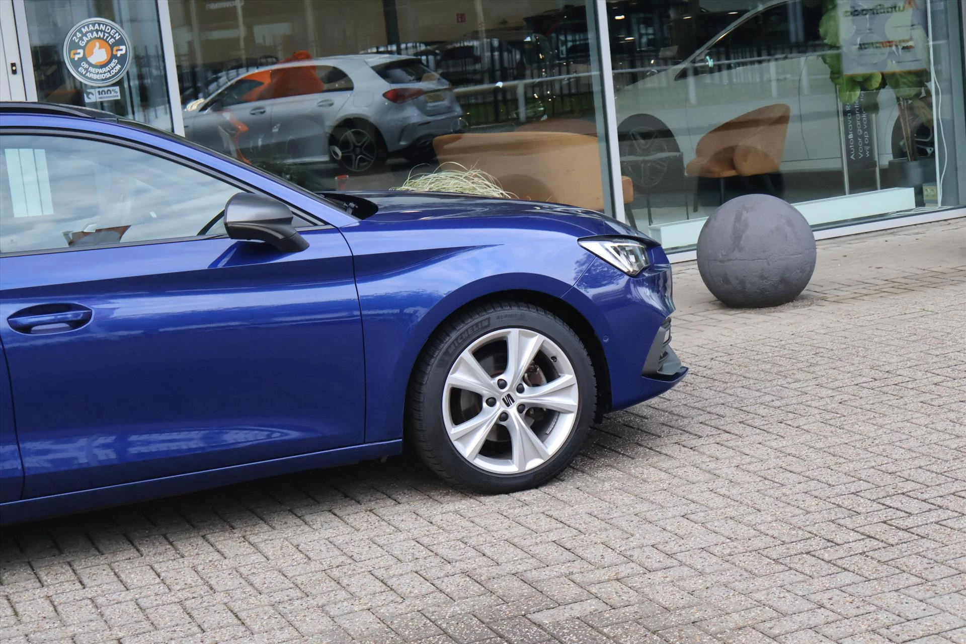 Hoofdafbeelding SEAT Leon