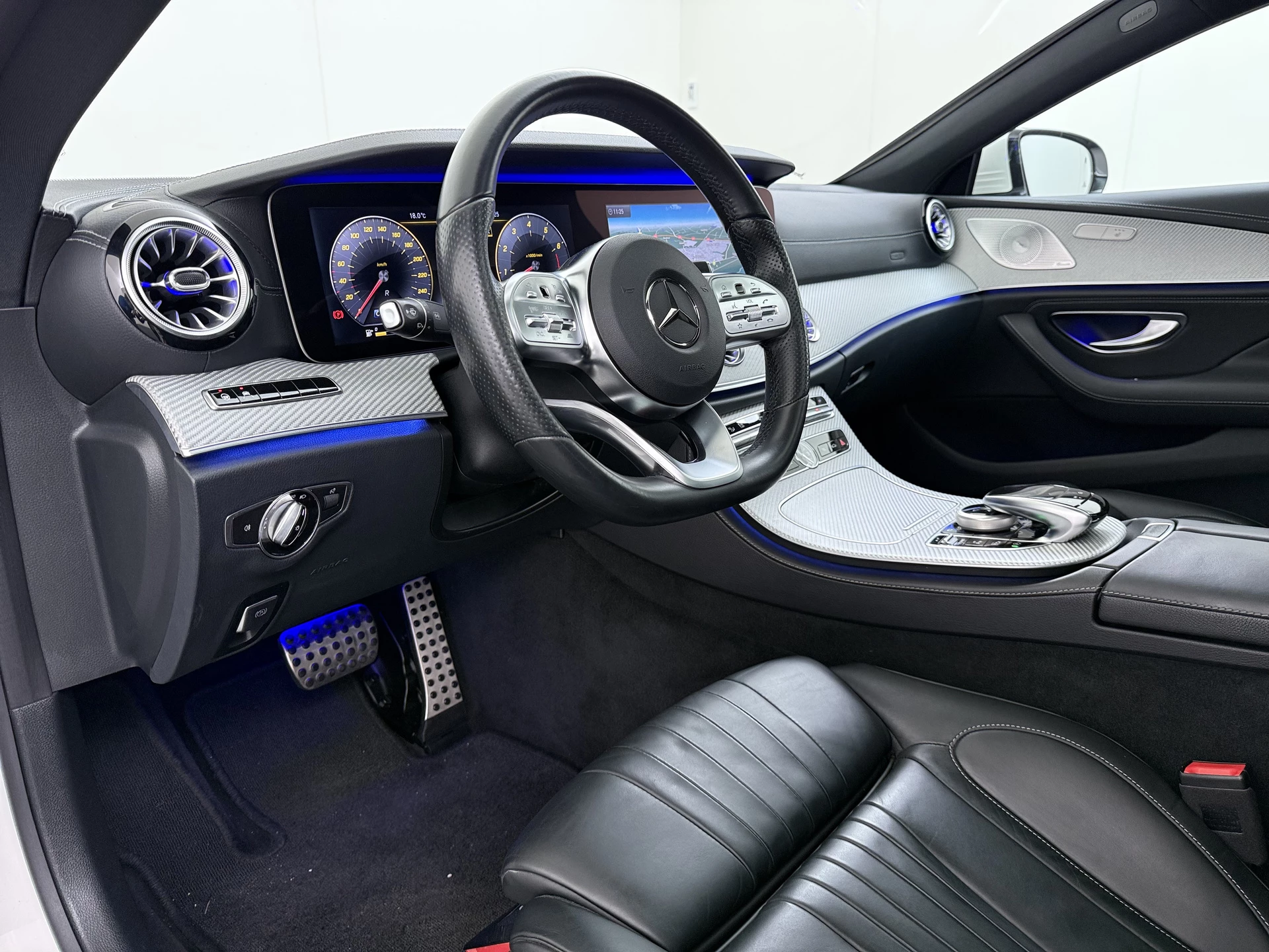 Hoofdafbeelding Mercedes-Benz CLS