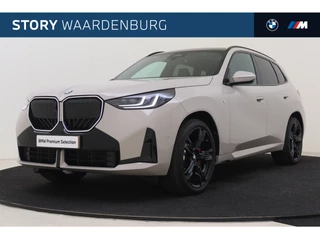 BMW X3 20 xDrive High Executive M Sport Automaat / Panoramadak / Sport Steering / Sportstoelen / Comfort Access / Stoelverwarming / Adaptieve LED / Parking Assistant Plus / Harman Kardon