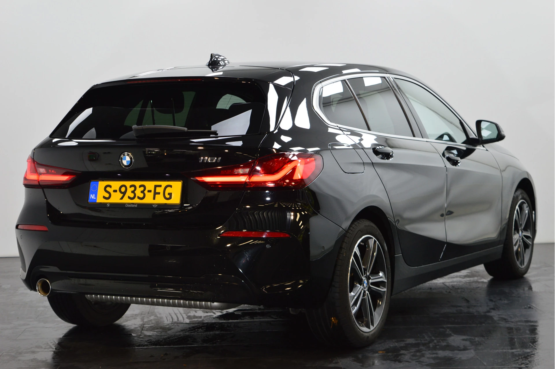 Hoofdafbeelding BMW 1 Serie