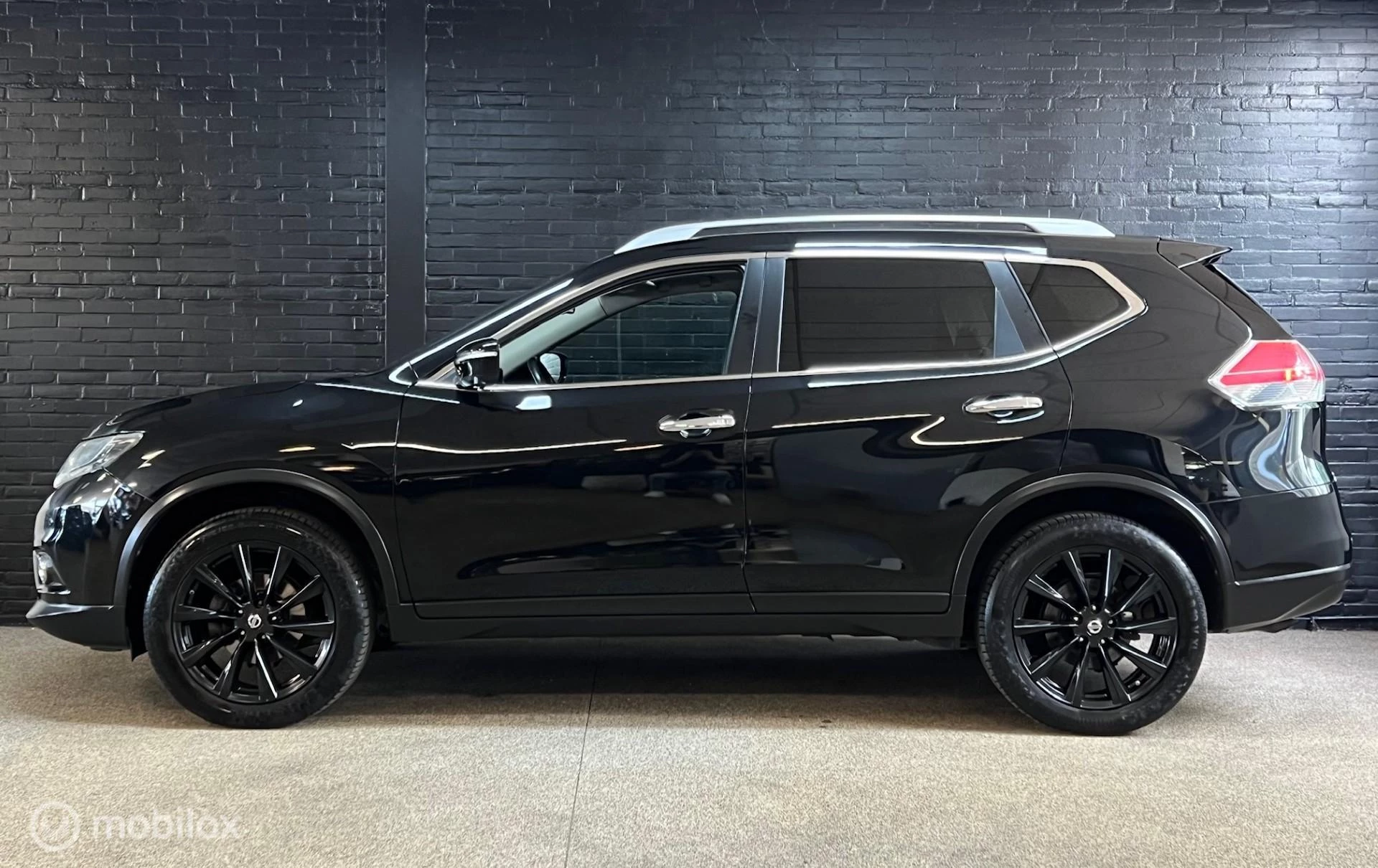 Hoofdafbeelding Nissan X-Trail