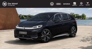 Hoofdafbeelding Volkswagen ID.3 Volkswagen ID.3 GP2 Style 61 kWh 190 pk