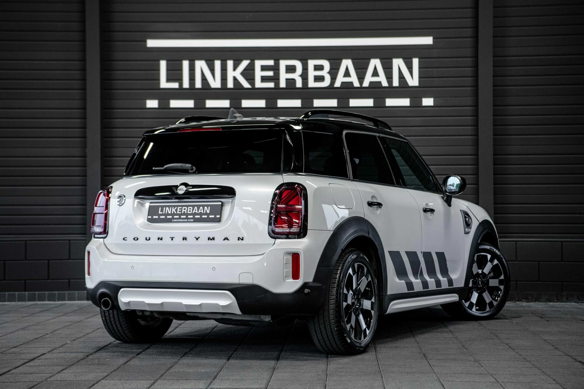 Hoofdafbeelding MINI Countryman
