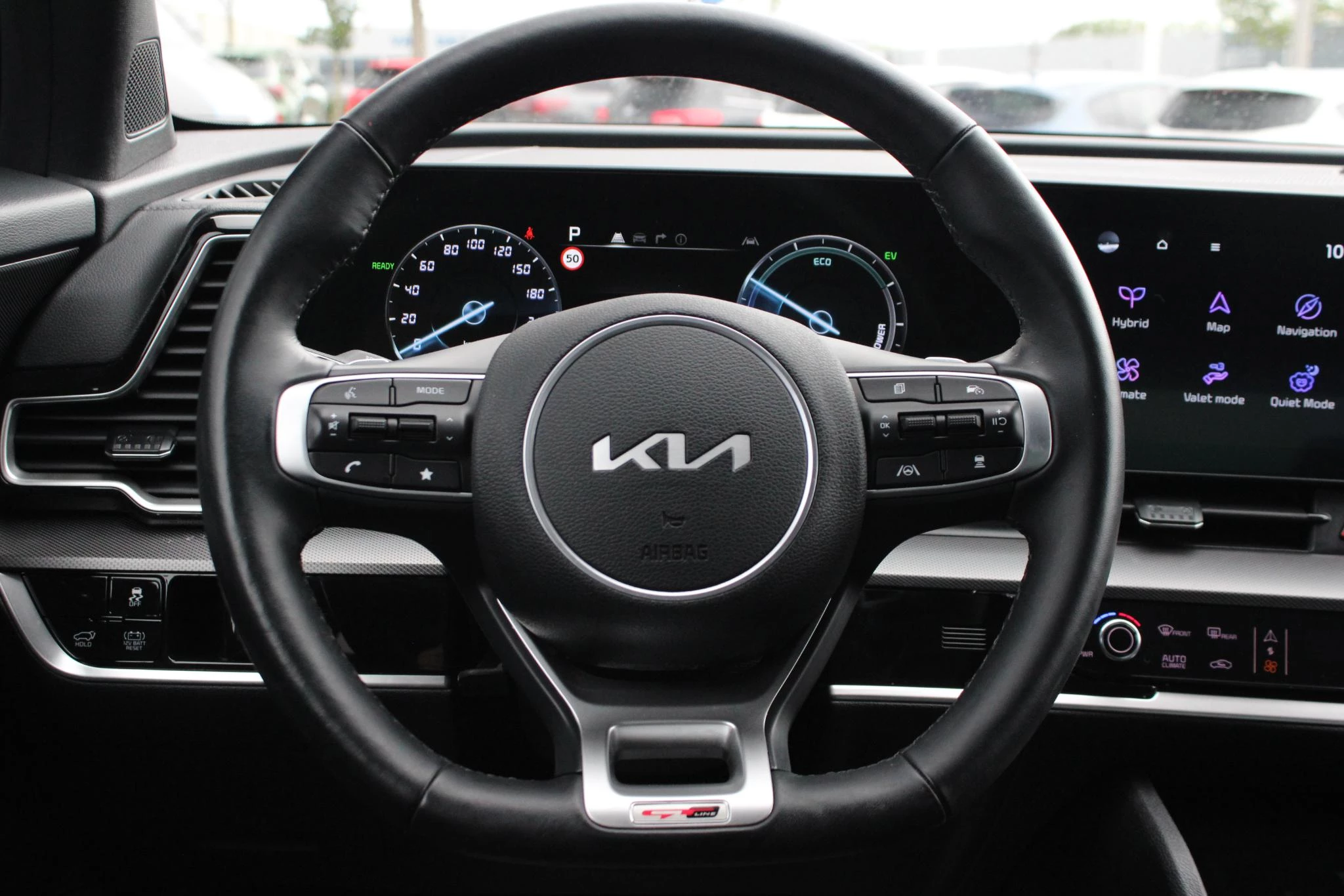 Hoofdafbeelding Kia Sportage