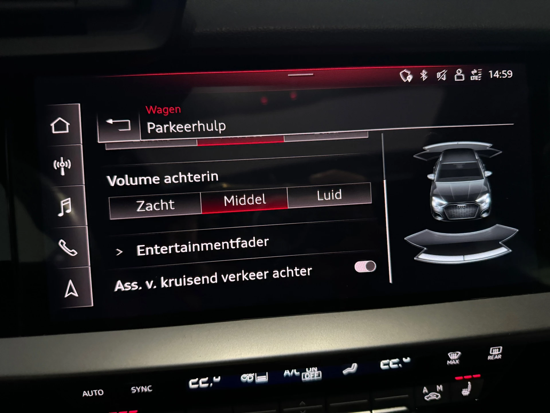 Hoofdafbeelding Audi A3