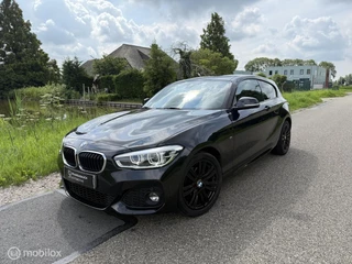 BMW 1-serie 118i M Sport Edition / Navi / Camera / Cruise