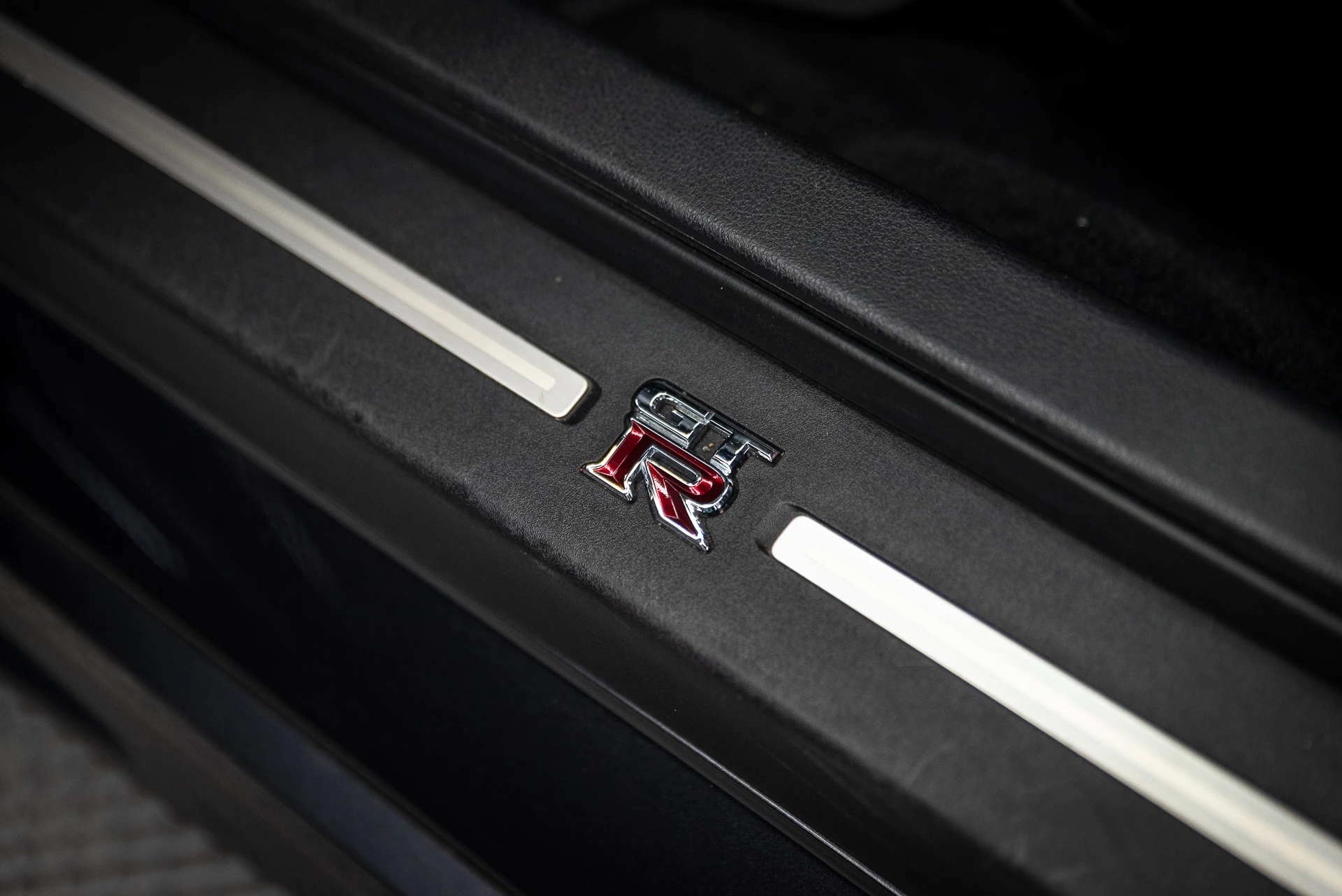Hoofdafbeelding Nissan GT-R