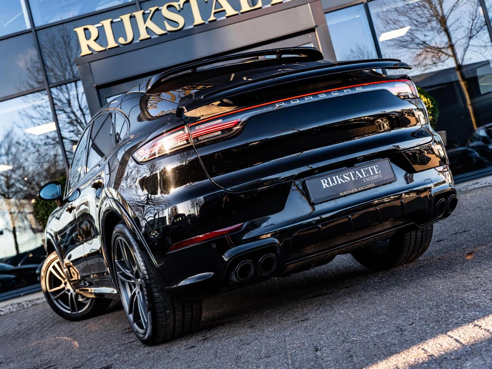 Hoofdafbeelding Porsche Cayenne