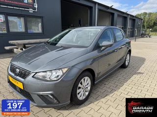 Seat Ibiza 1.0 TSi Style 5 deurs  Android / Apple carplay