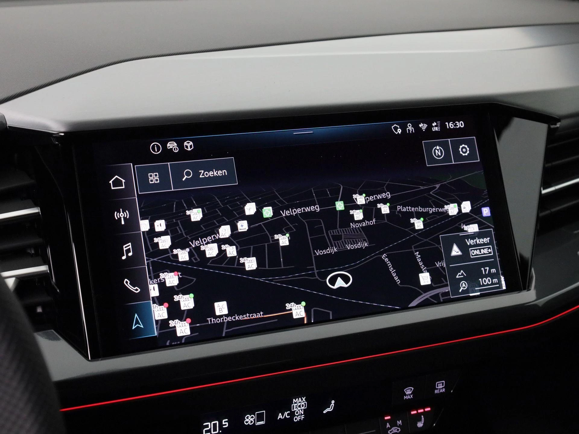 Hoofdafbeelding Audi Q4 e-tron