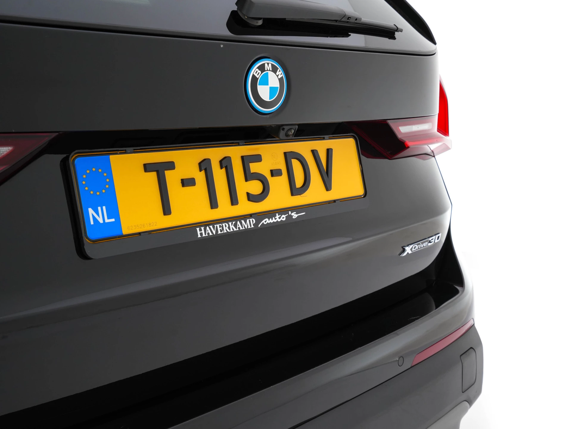 Hoofdafbeelding BMW iX1