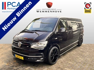 Volkswagen Transporter 2.0 TDI L2H1 DC Highline ABT