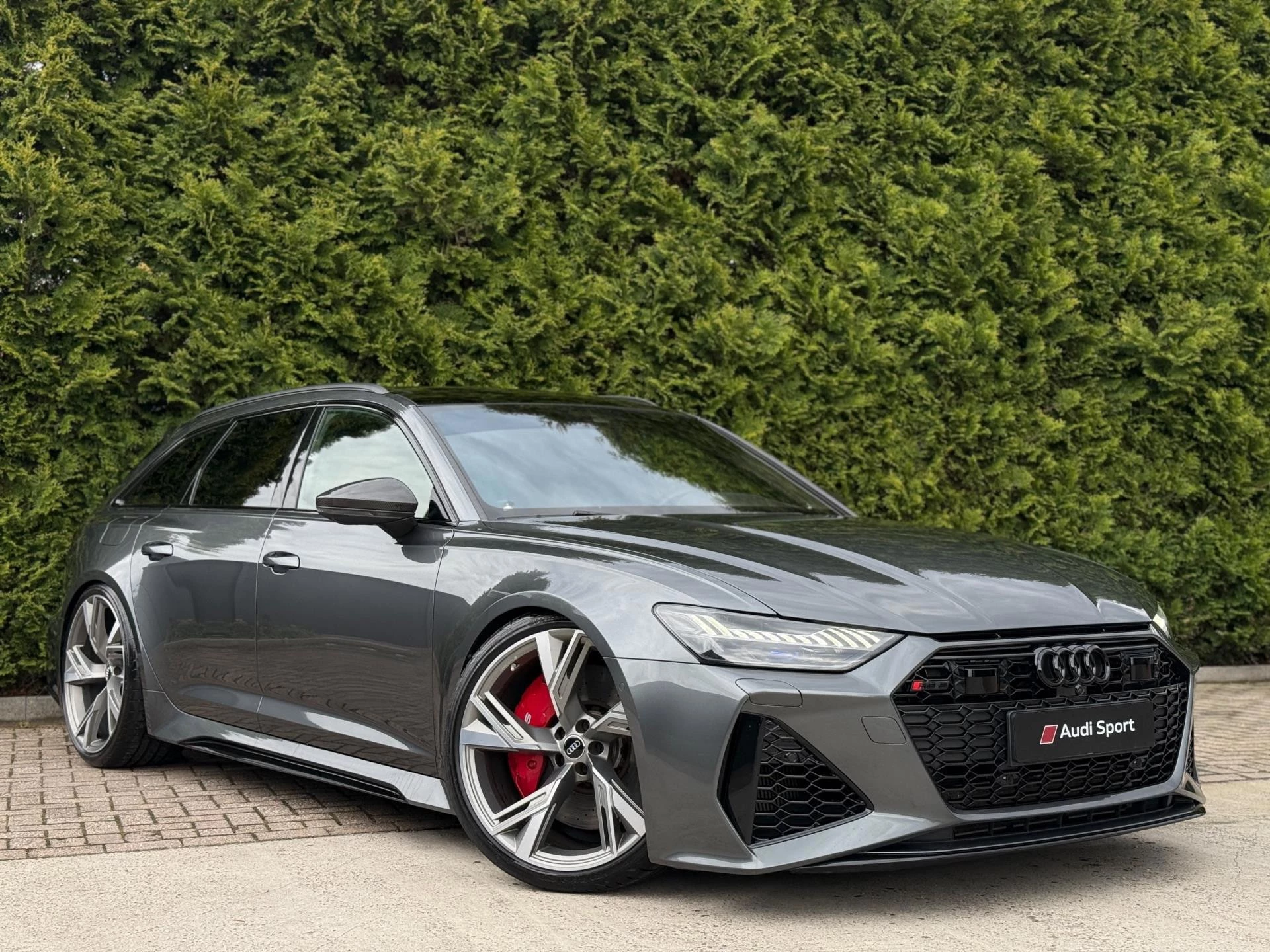 Hoofdafbeelding Audi RS6