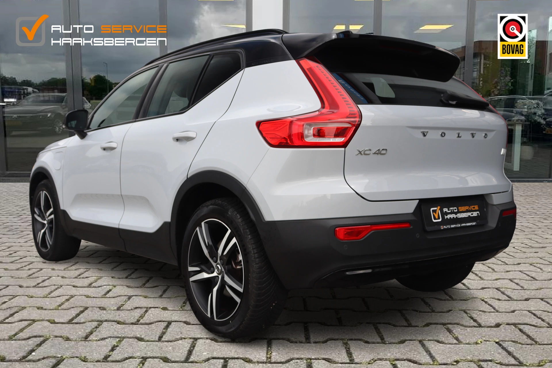 Hoofdafbeelding Volvo XC40