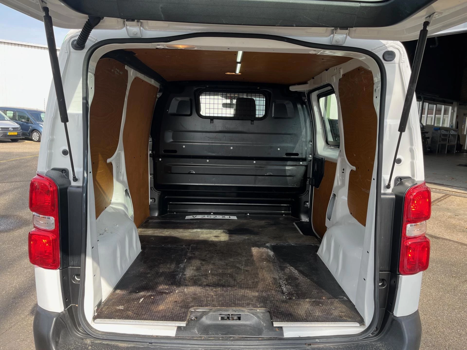 Hoofdafbeelding Toyota ProAce
