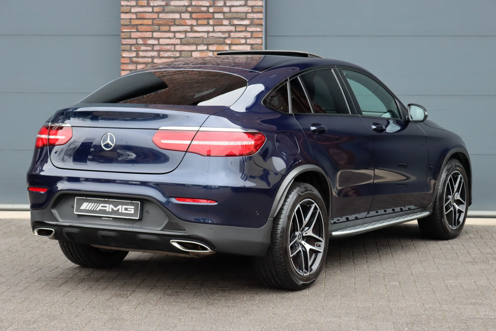 Hoofdafbeelding Mercedes-Benz GLC
