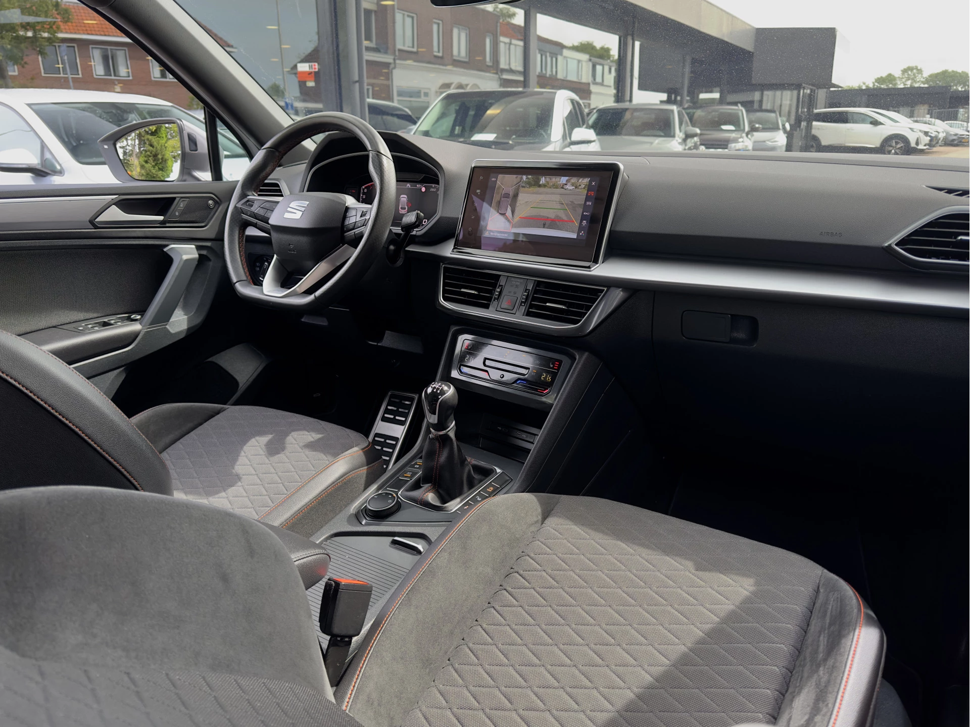 Hoofdafbeelding SEAT Tarraco