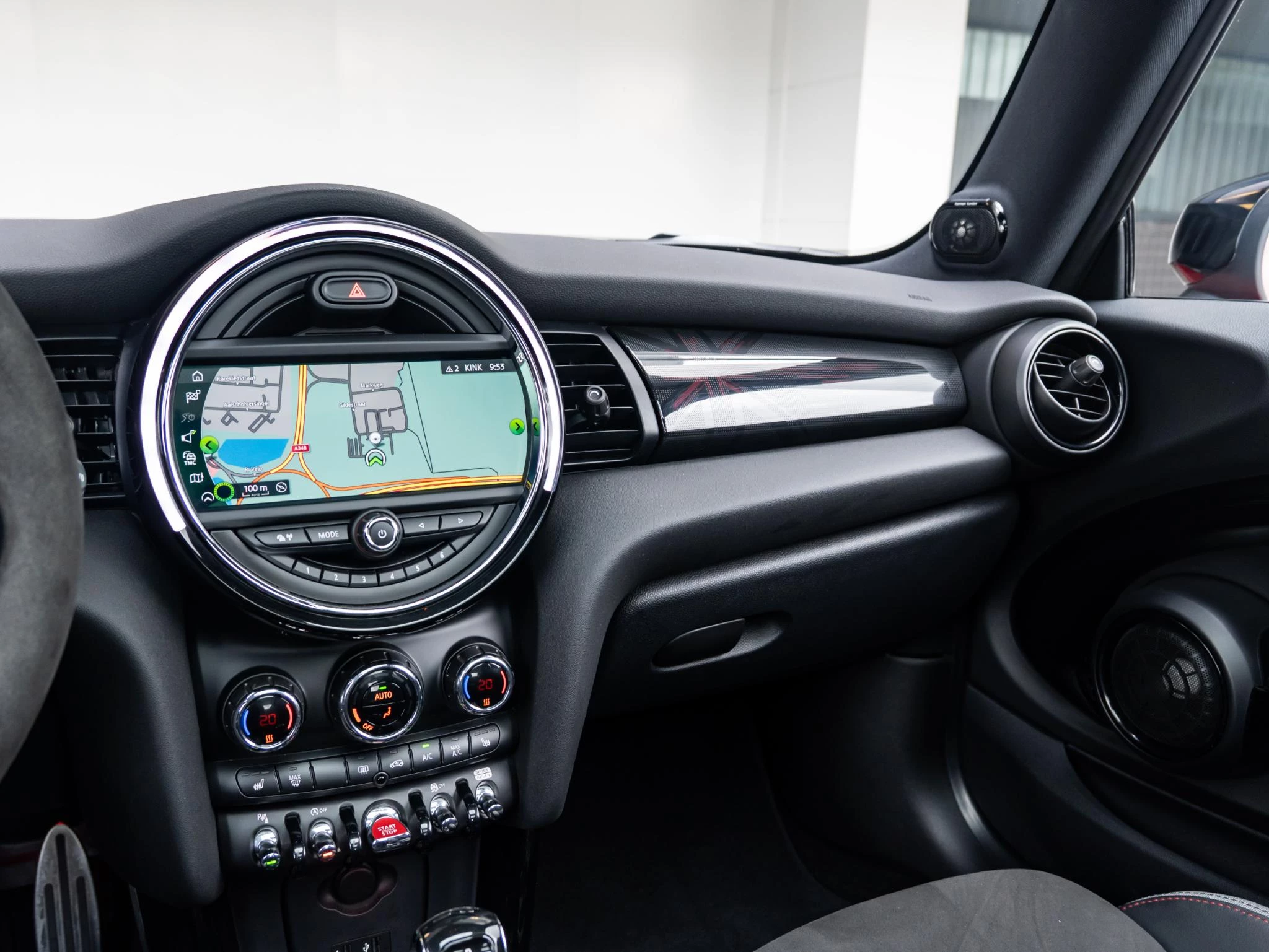 Hoofdafbeelding MINI 3-deurs