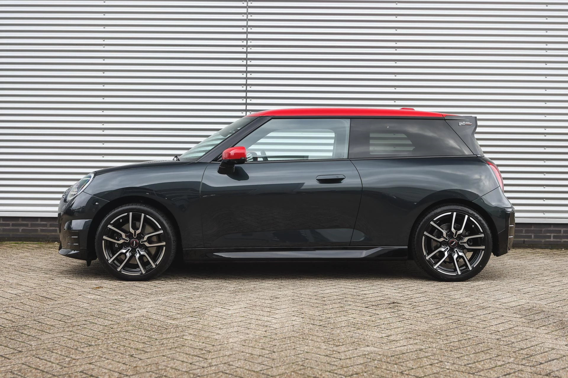 Hoofdafbeelding MINI Electric