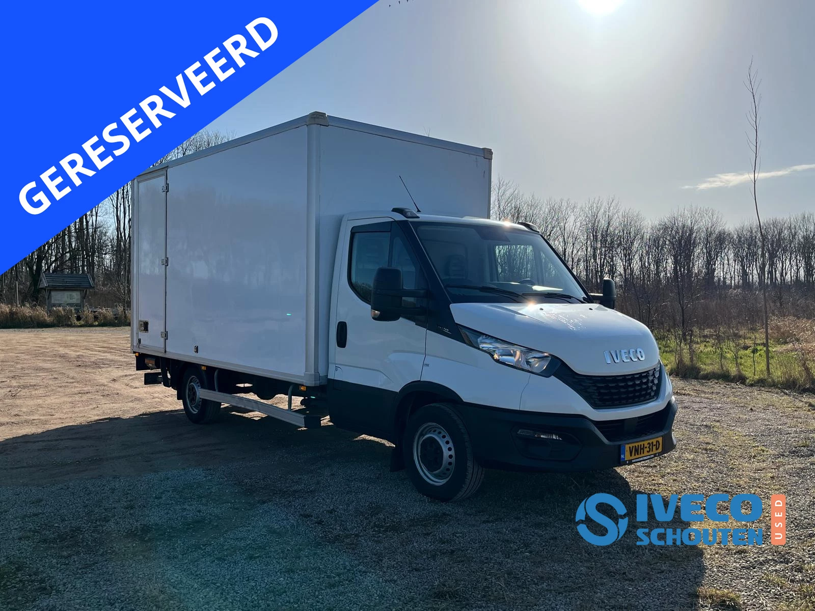 Hoofdafbeelding Iveco Daily