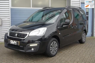 Peugeot Partner Tepee 1.2 PureTech 110 | Navi • Camera • PDC • Cruise • Airco | 12 Maanden Garantie