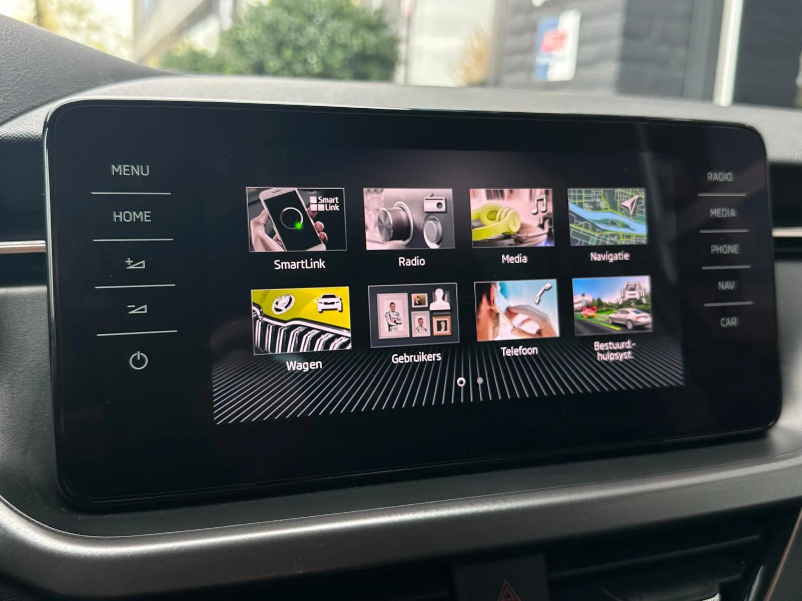 Hoofdafbeelding Škoda Kamiq