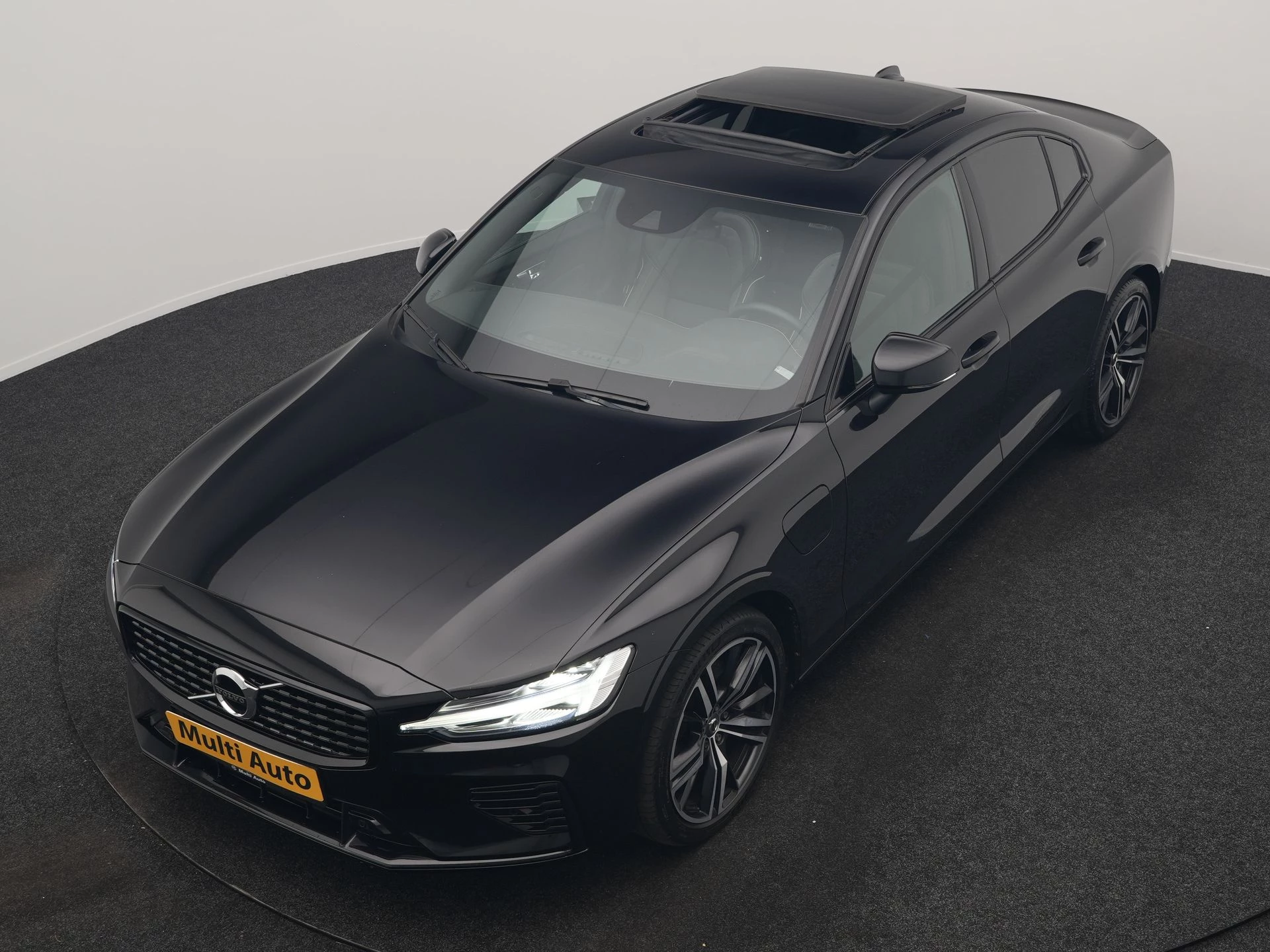 Hoofdafbeelding Volvo S60