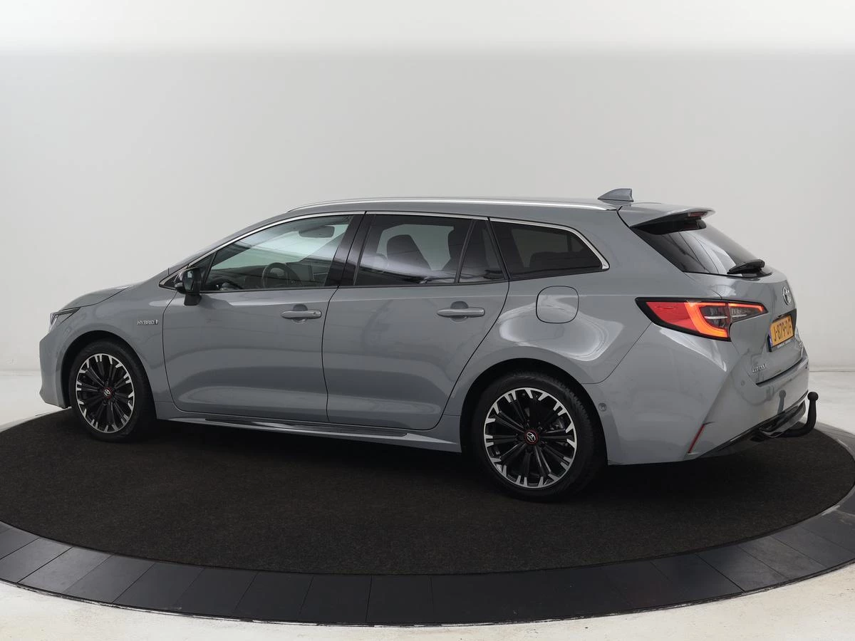 Hoofdafbeelding Toyota Corolla