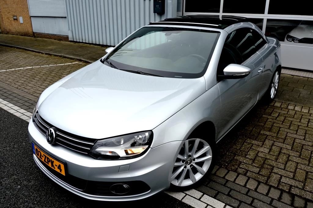 Hoofdafbeelding Volkswagen Eos