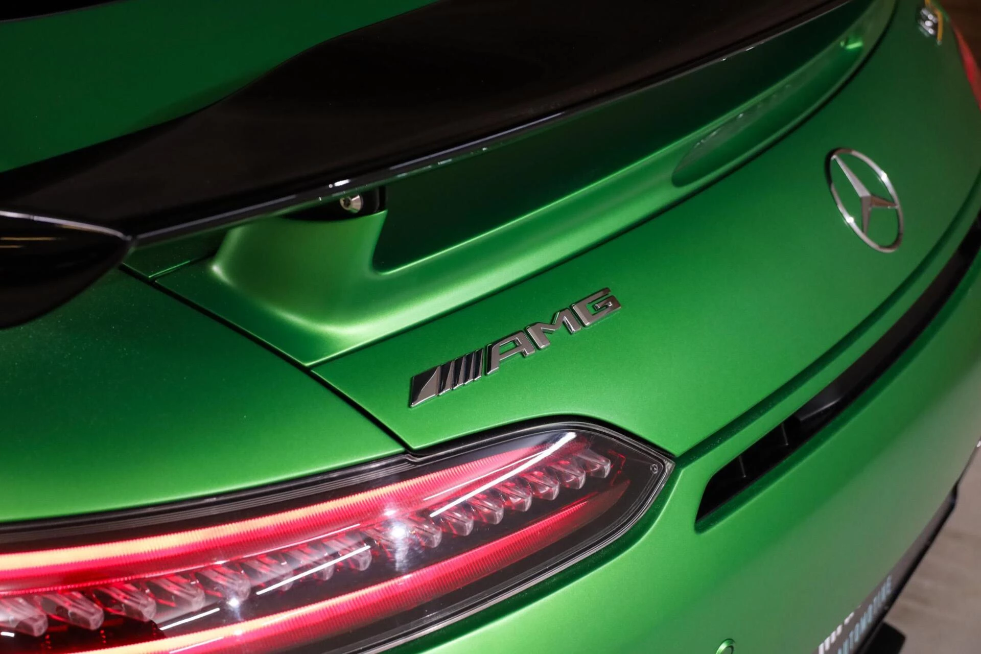 Hoofdafbeelding Mercedes-Benz AMG GT