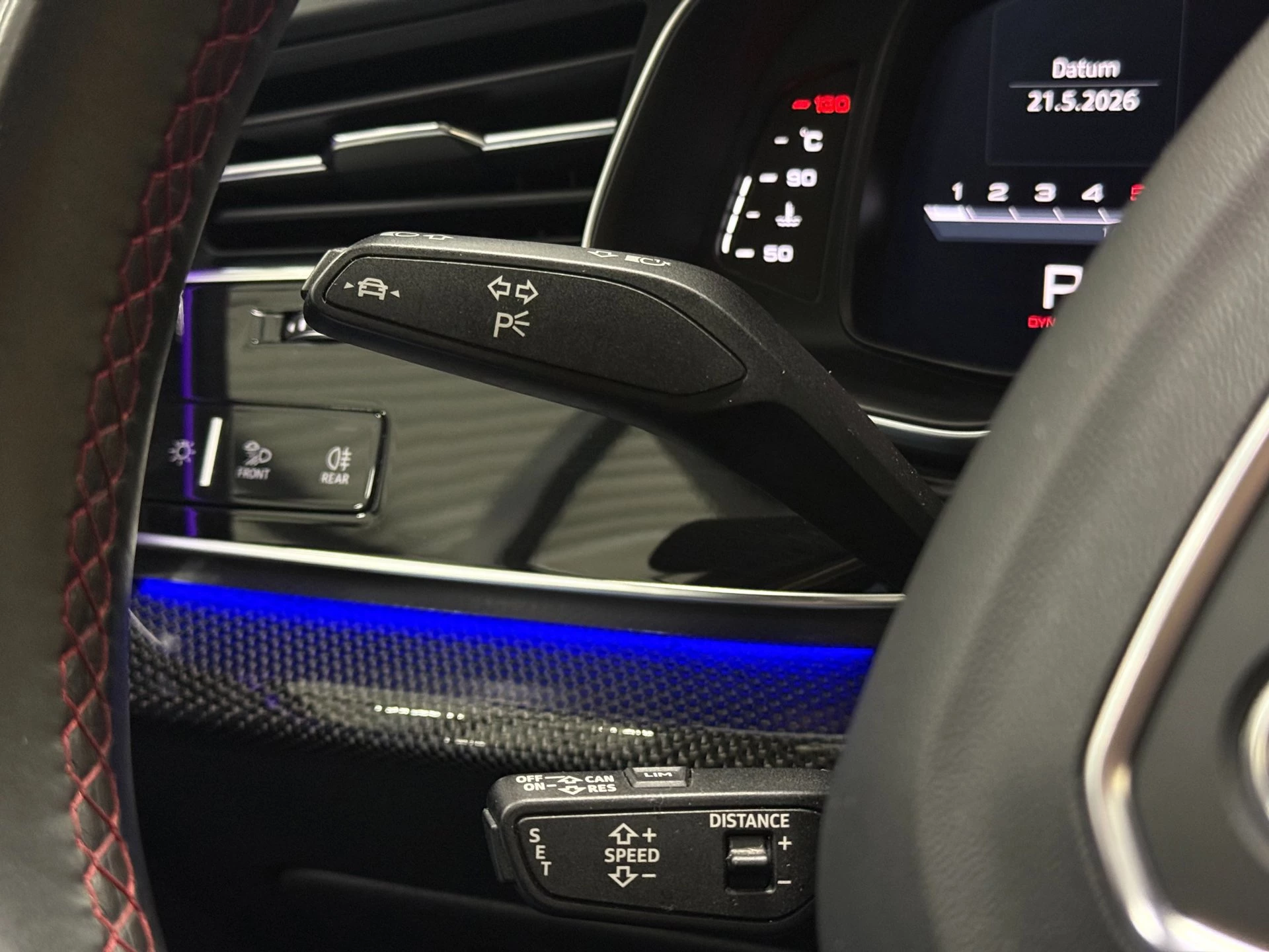 Hoofdafbeelding Audi SQ7