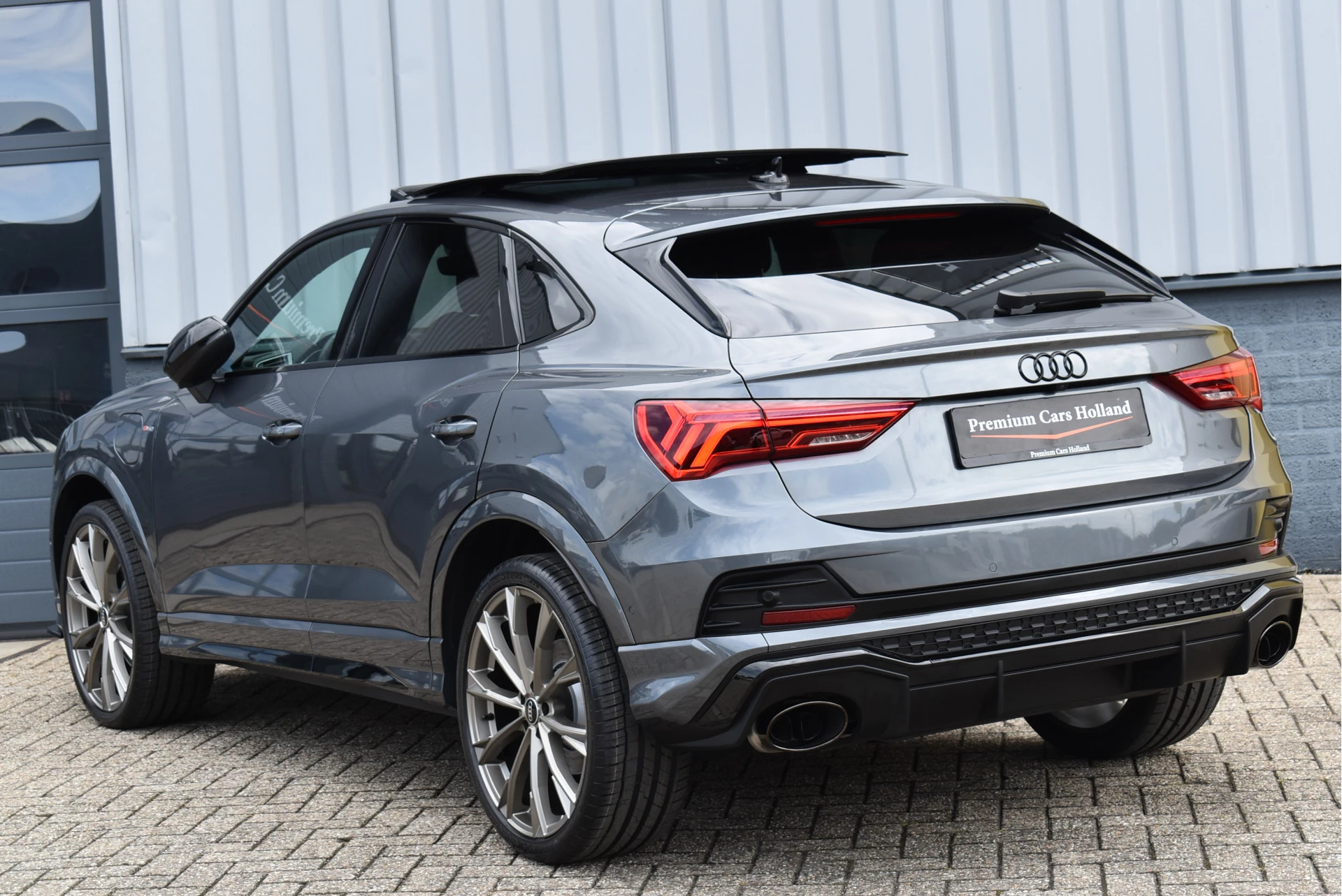 Hoofdafbeelding Audi Q3