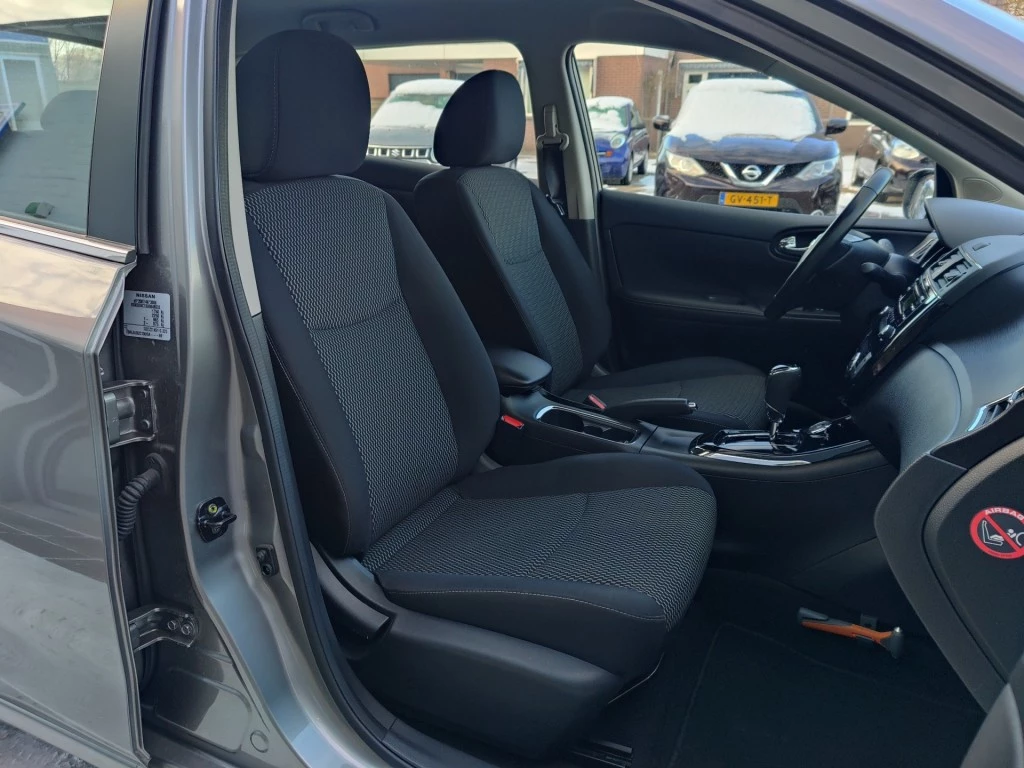 Hoofdafbeelding Nissan Pulsar