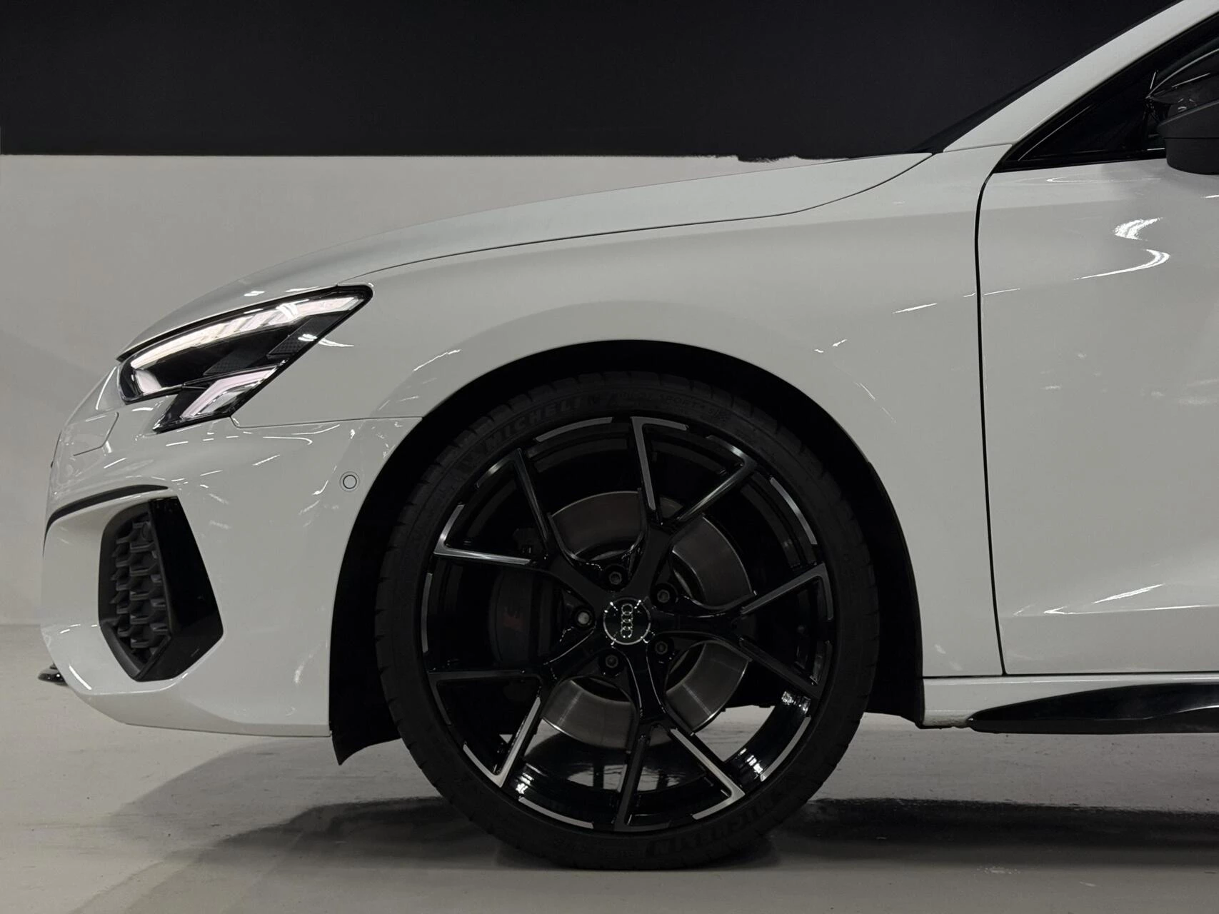 Hoofdafbeelding Audi S3