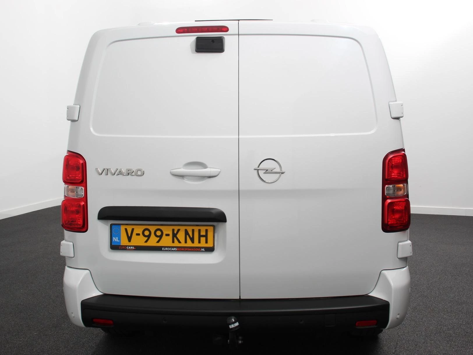 Hoofdafbeelding Opel Vivaro