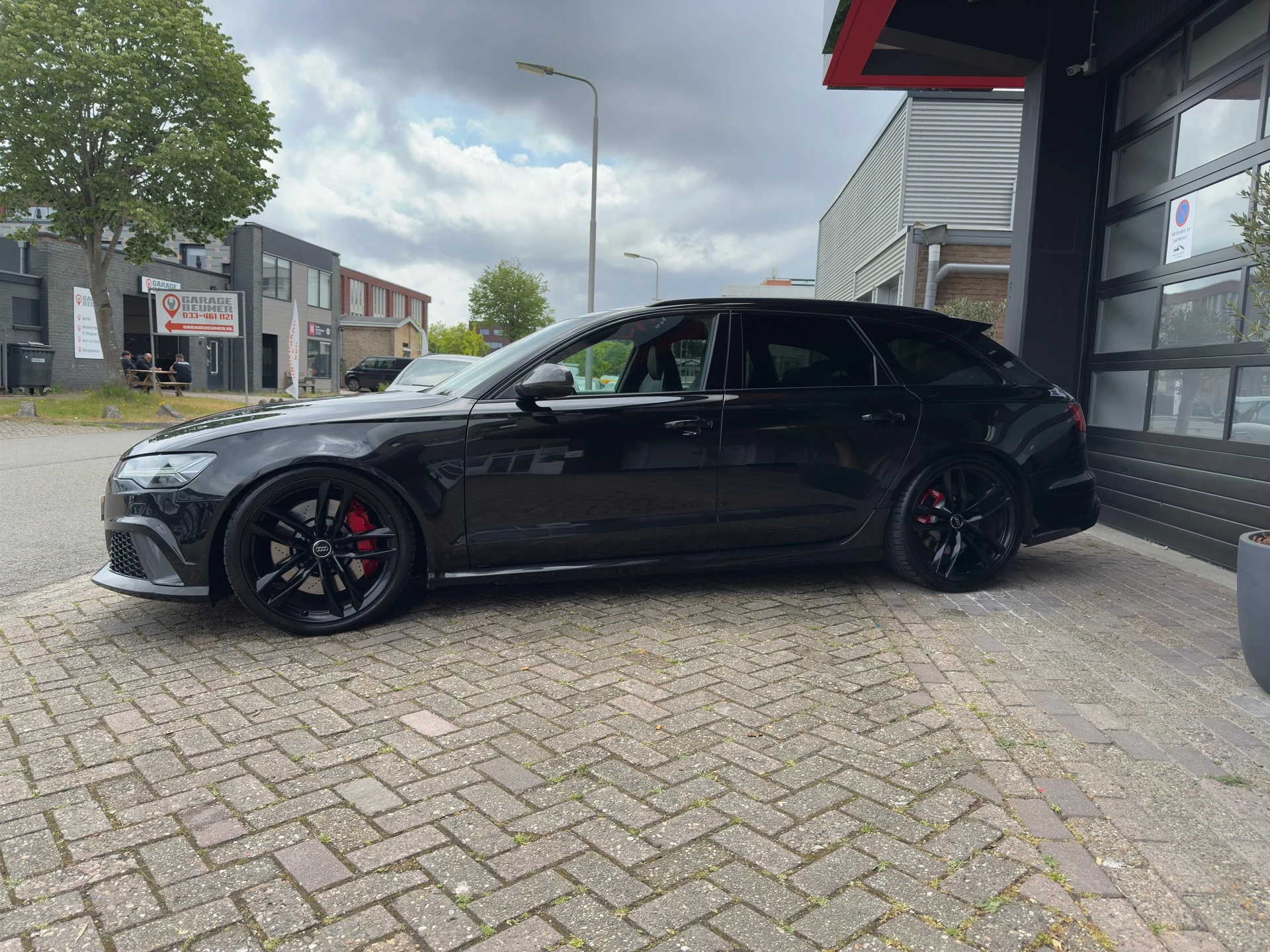 Hoofdafbeelding Audi RS6