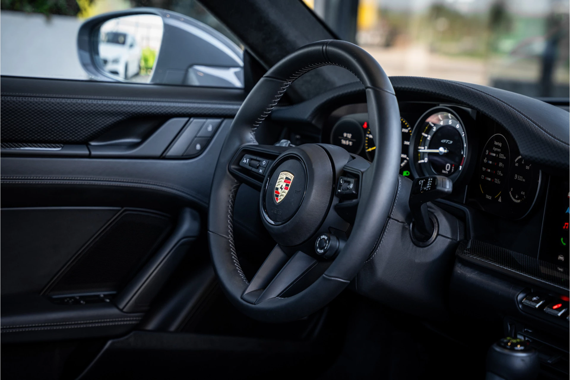 Hoofdafbeelding Porsche 911