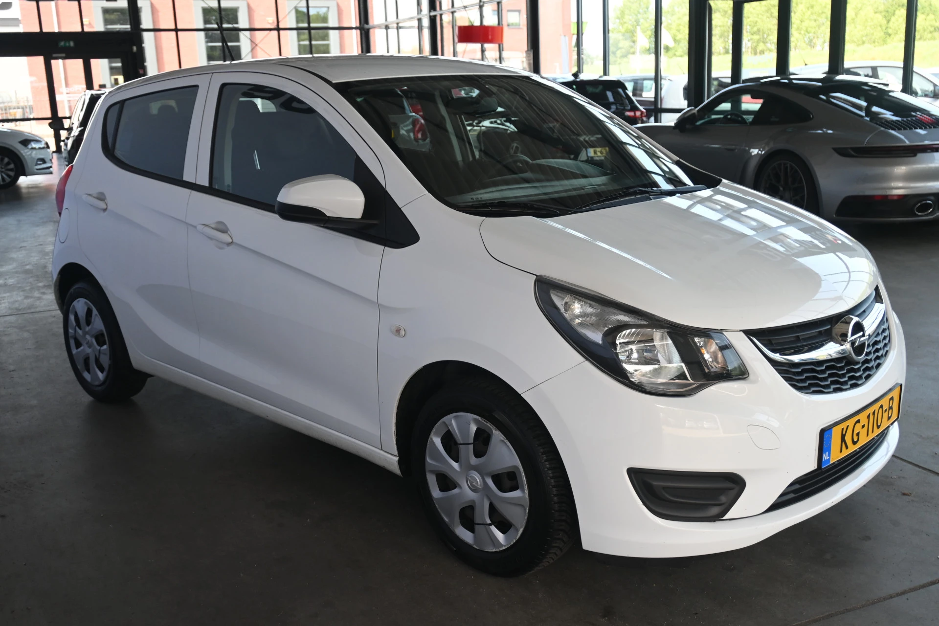 Hoofdafbeelding Opel KARL