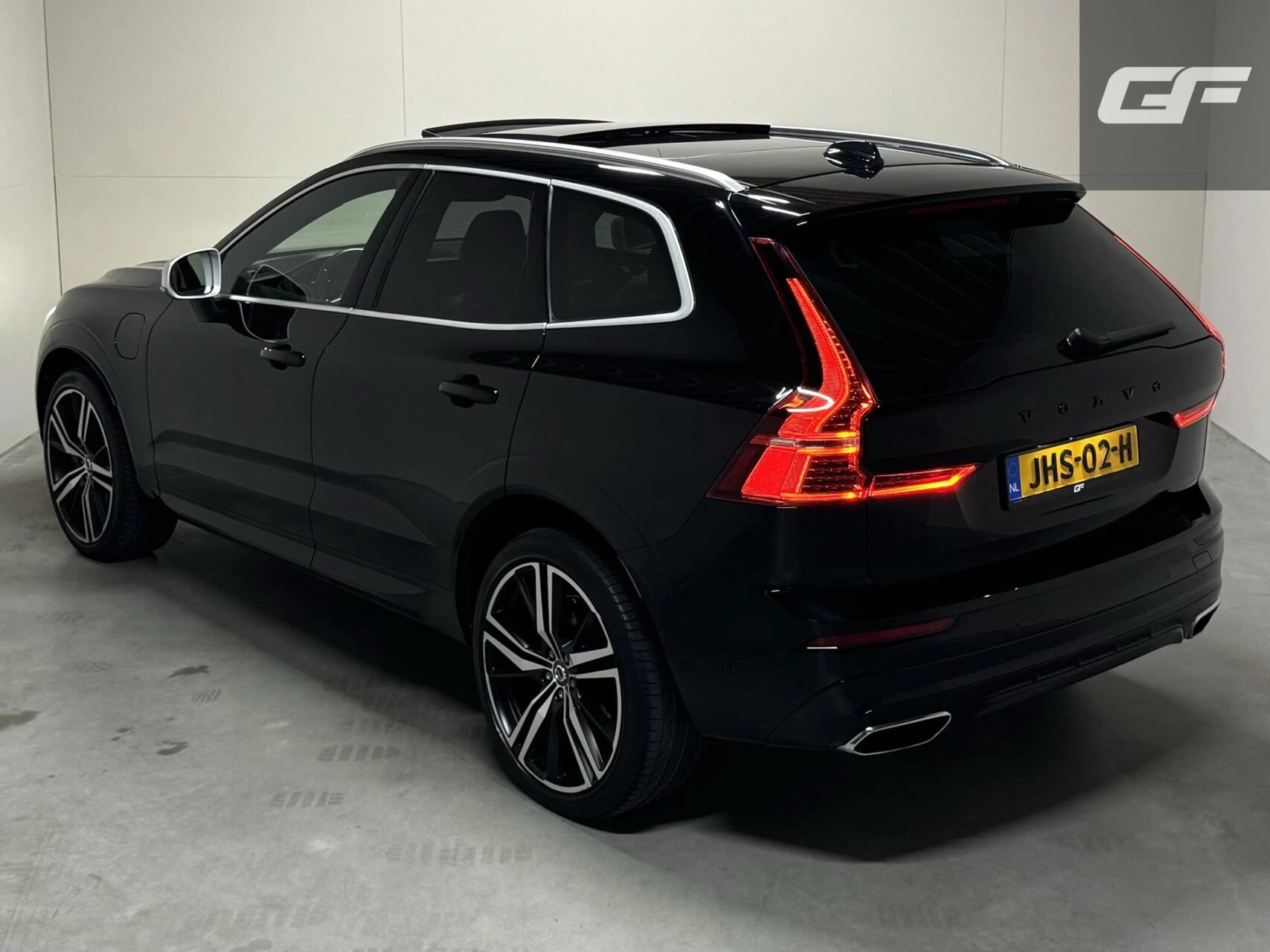 Hoofdafbeelding Volvo XC60