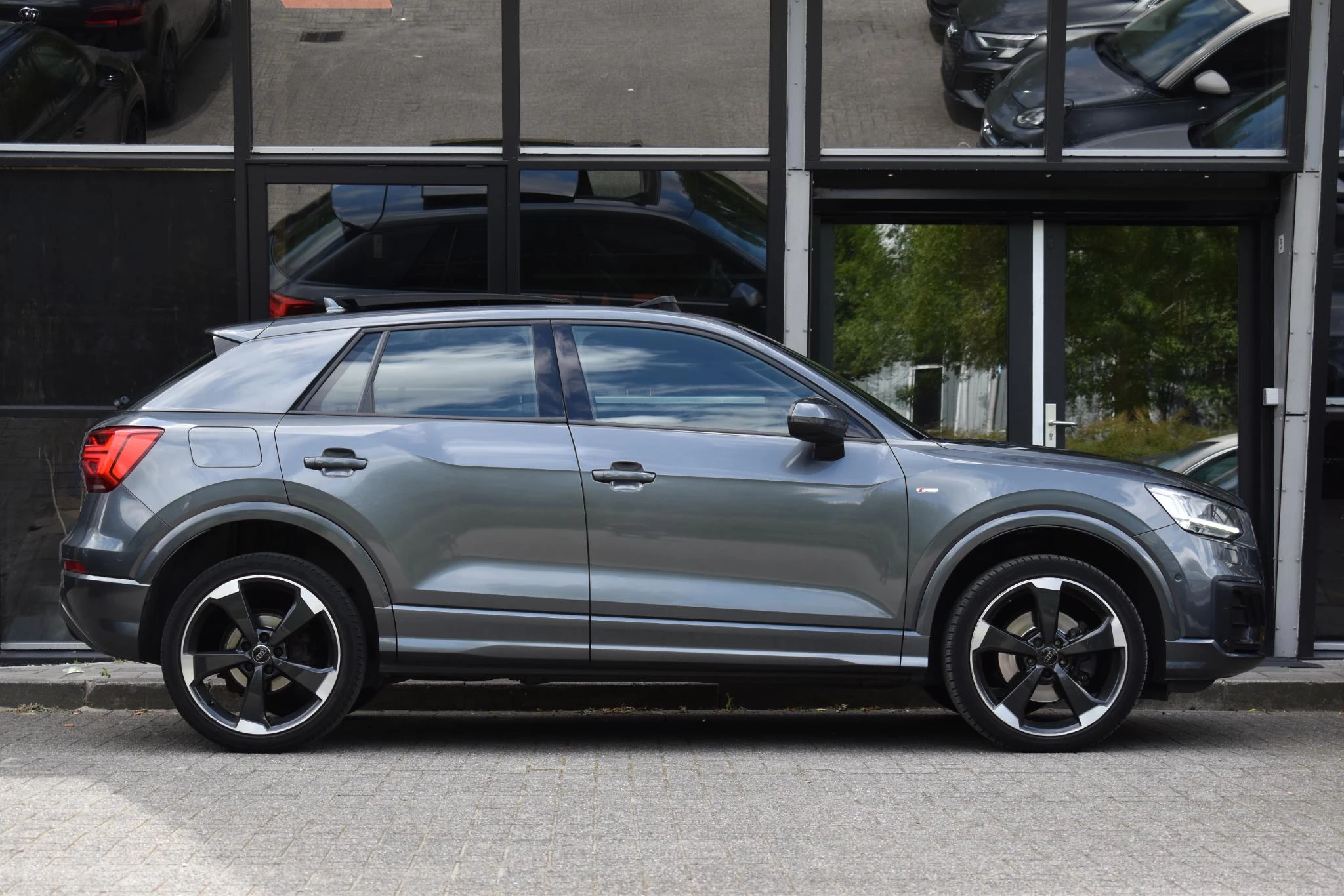 Hoofdafbeelding Audi Q2