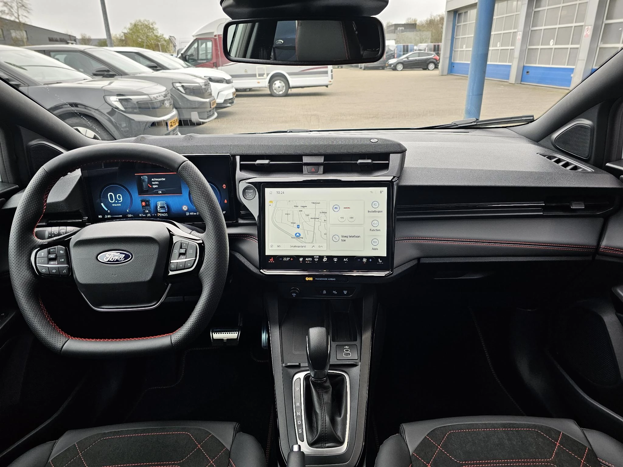Hoofdafbeelding Ford Puma