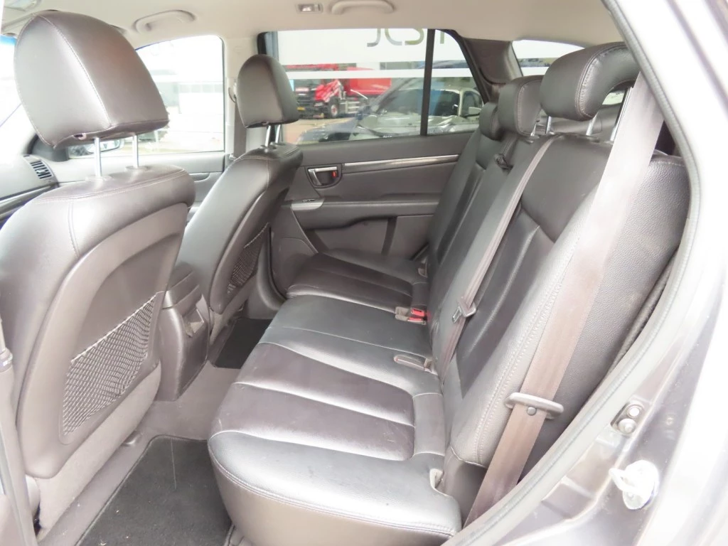 Hoofdafbeelding Hyundai Santa Fe