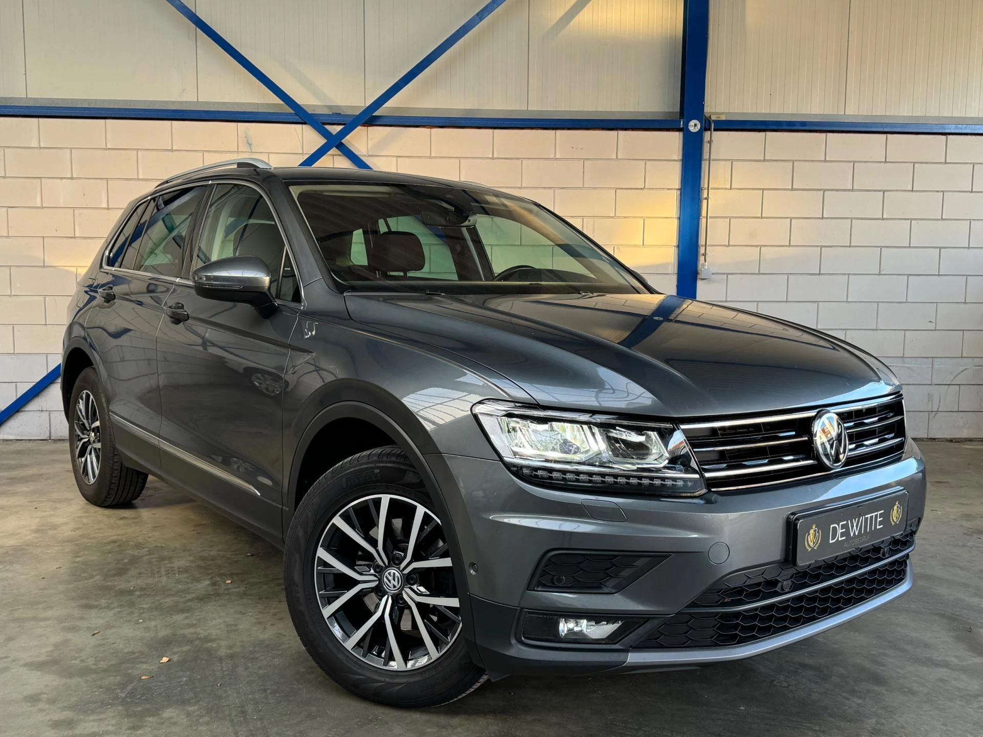 Hoofdafbeelding Volkswagen Tiguan