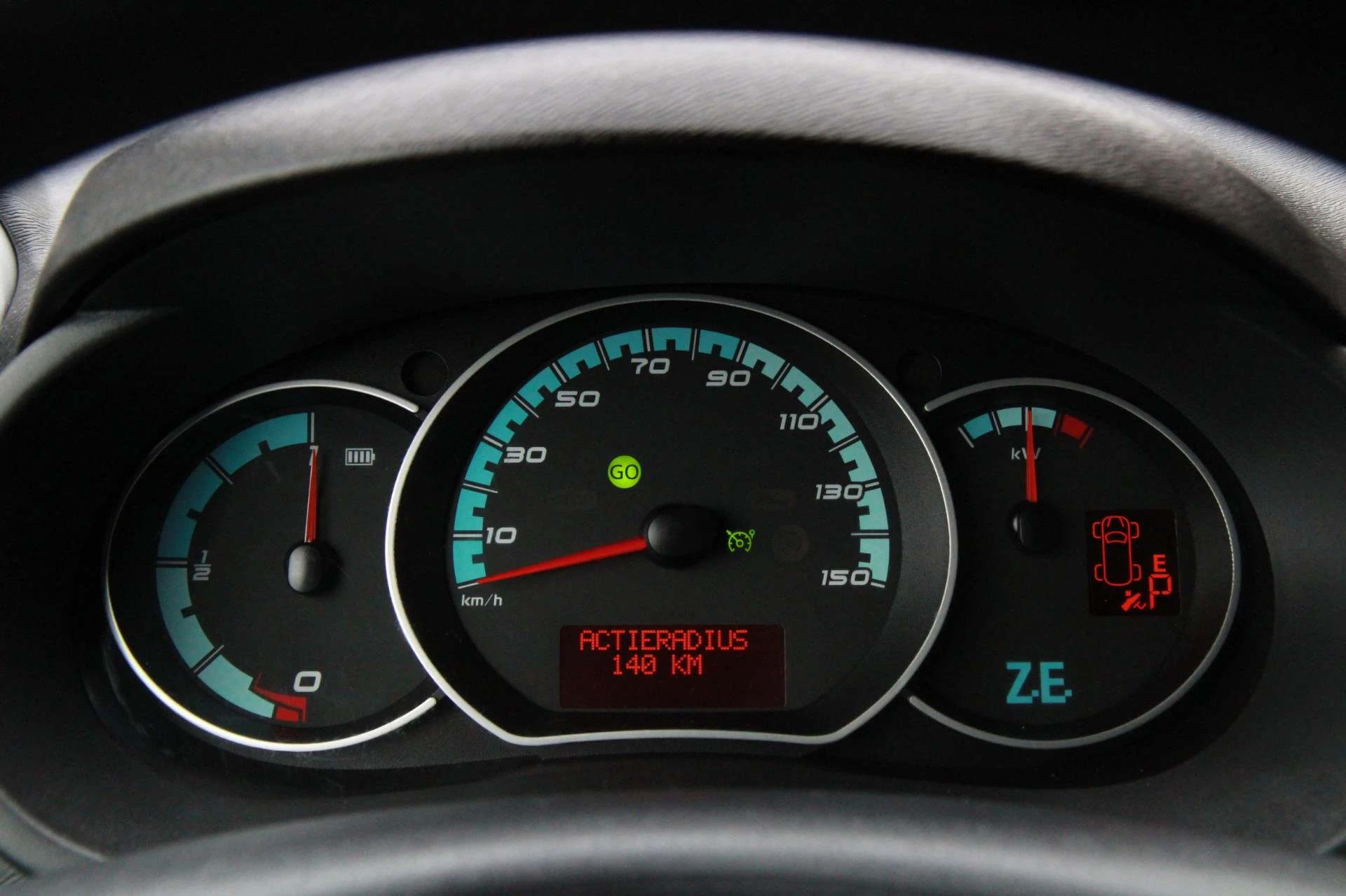 Hoofdafbeelding Renault Kangoo Z.E.