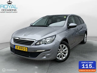 Peugeot 308 SW 1.2 PureTech Style | NAP | Airco | Navi