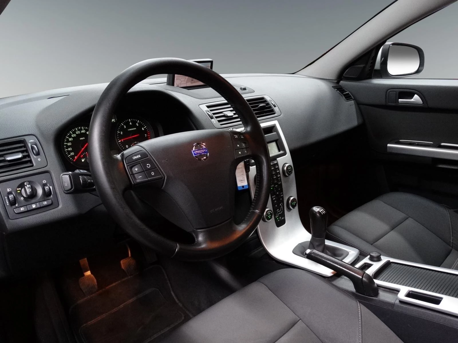 Hoofdafbeelding Volvo V50