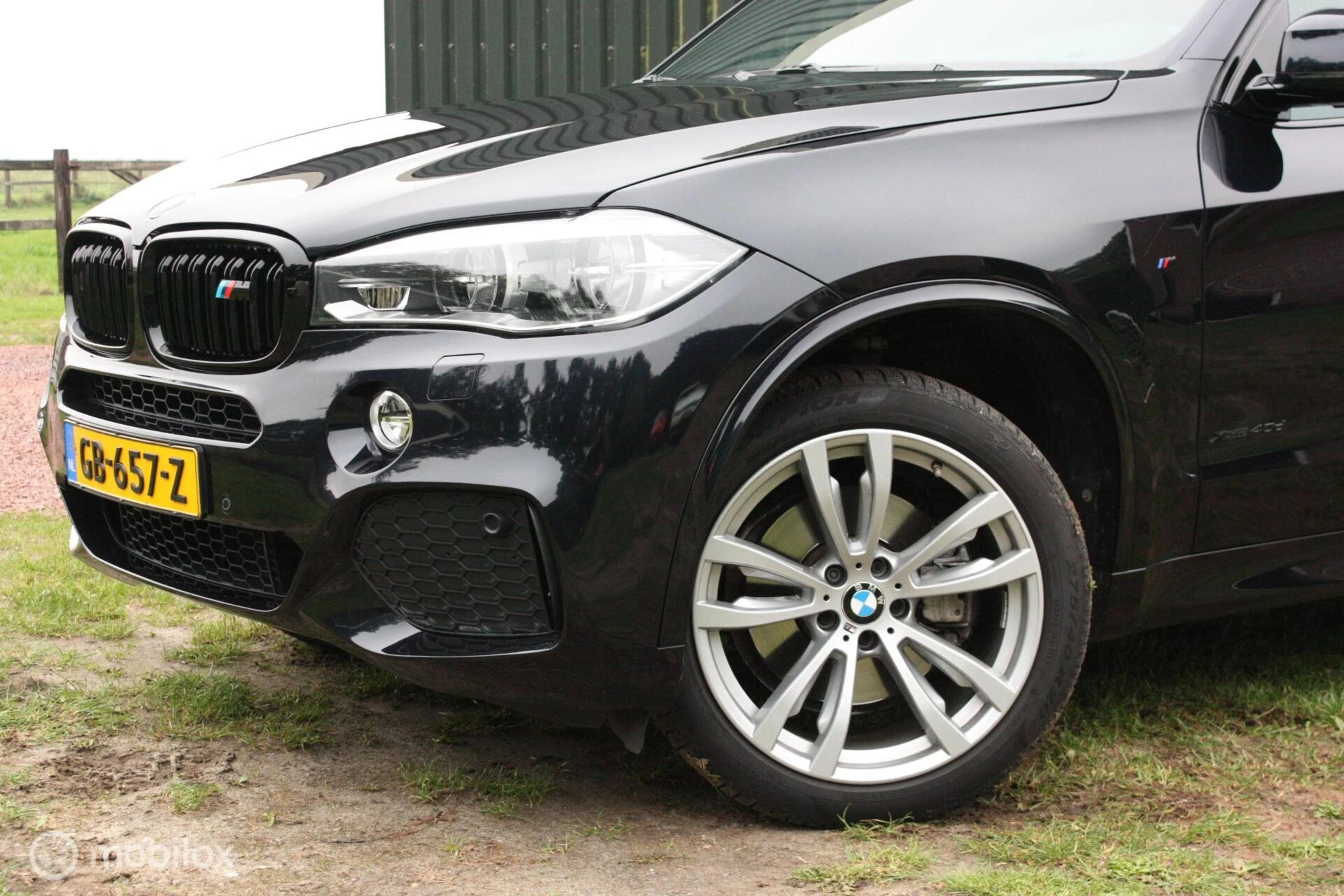 Hoofdafbeelding BMW X5